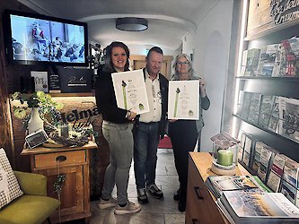 Nachhaltiges Hotel in Lam, Bayerischer Wald